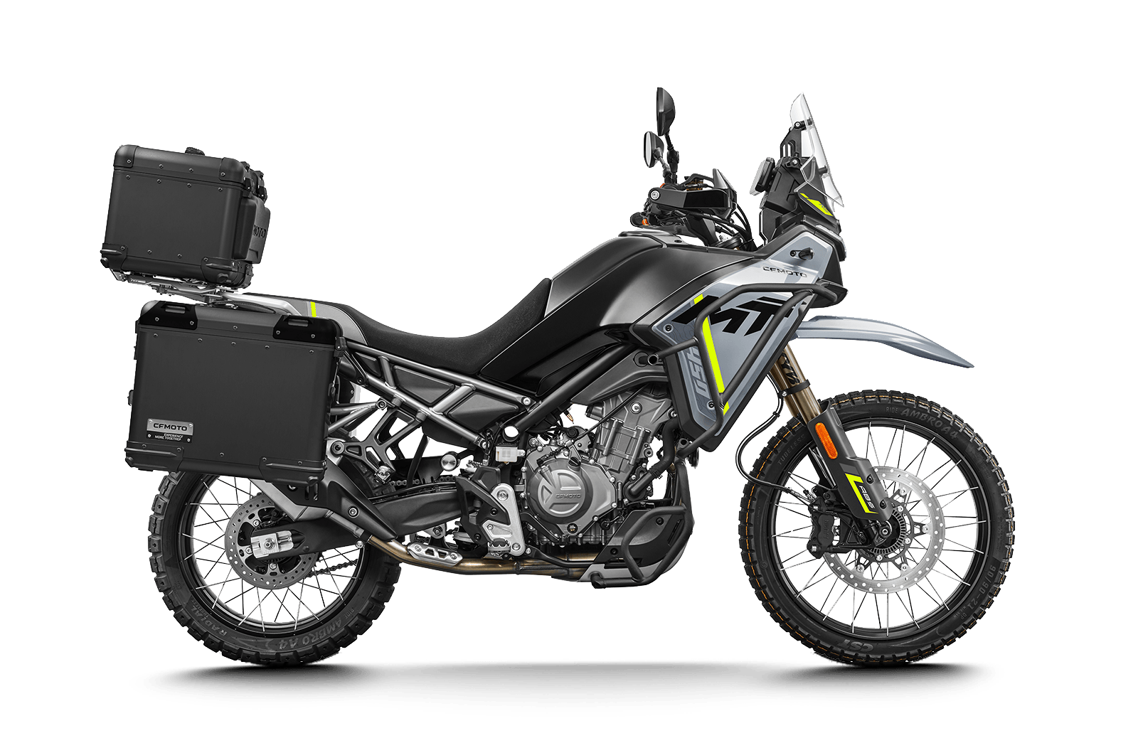 450MT Touring (ABS)